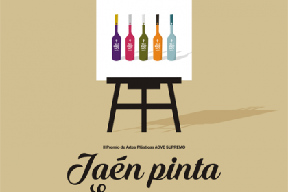 Premio Artes plásticas AOVE Supremo Premio Artes plásticas AOVE Supremo